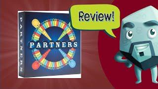 Partners Review - with Zee Garcia