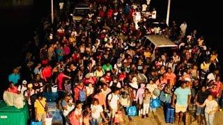 Homeless and Hungry// Hurricane Beryl Hits Hard on Canouan Island//St.Vincent and the Grenadines