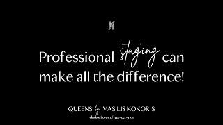 Professional Staging Makes All the Difference | Vasilis Kokoris