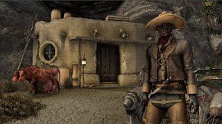 Raul's Shack Got A Remaster in Fallout New Vegas