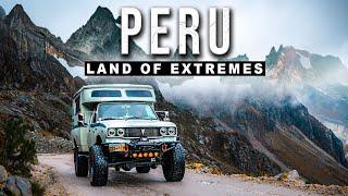 The Peru Overland Travel Documentary