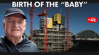 BIRTH OF THE “BABY” | How The Manchester Building Boom’s Firstborn Tower Got Built