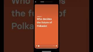 Revolut Polkadot quiz answers - ENG  #crypto#cryptoquiz#revolut#DOT#polkadot#answers