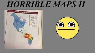 Horrible Maps II