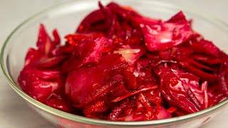 Вкуснейшая маринованная капуста  Все, кто пробовал, просят рецепт