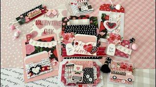  DIY Valentine Embellishment Project Share & A Bit Of Crafting | Inspiration Ideas