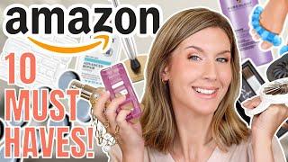 10 MUST HAVE Amazon Products That Could Change Your Life!