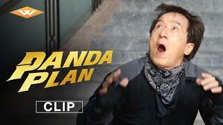 PANDA PLAN | Exclusive Clip | Starring Jackie Chan | In Theaters October 18