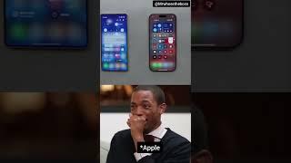 Is Samsung’s new UI just an iPhone clone?  #shorts