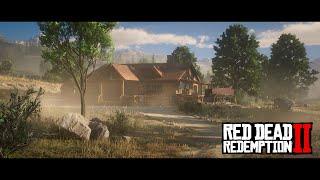 John Marston's Dream House - Red Dead Redemption 2