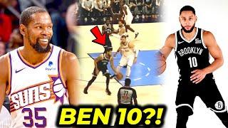 Anyare kay Ben Simmons?! | Pinaglaruan lang ng Suns 'BIG 3' ang Pistons! | Wiseman Pacers debut