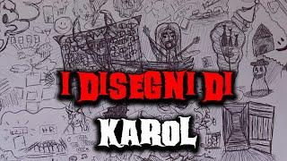 I disegni di Karol - Racconti Horror 363