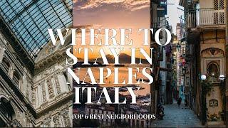 Where to Stay in Naples  from a Local