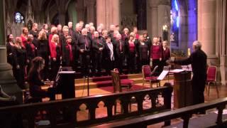 Dublin Airport Singers - A Gaelic Blessing - Bernard Sexton