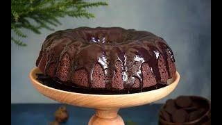 طرز تهیه “کیک شکلاتی” ساده خانگی خوشمزه مرحله به مرحله