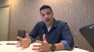 Michael Narducci at SDCC: War of the Sire Lines (Tell-Tale TV)