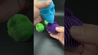Which color do you think is the coolest when 3D printing a glowing skeleton in the dark?#3dprinting