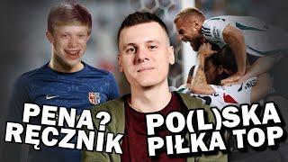 Niejaki Peña się nie nadaje... | Polska Piłka rozdaje karty w Europie!