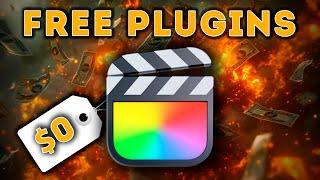 10 Best FREE Plugins for Final Cut Pro in 2025