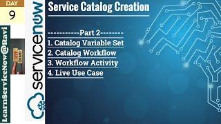 (Day 13)Service Catalog in Servicenow |  Service Catalog: Best Practices and Strategies | Part 2