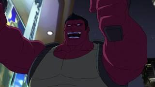 Marvel’s Avengers: Ultron Revolution Season 3, Ep. 21 – Clip 1