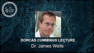CSHL Dorcas Cummings Lecture, Dr. James Wells, Cincinnati Children's Hospital