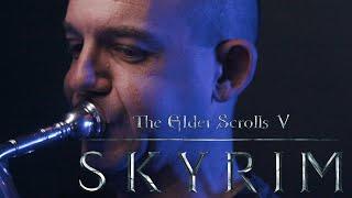 Skyrim - Dragonborn (Tuba, Euphonium, Cimbasso Cover) - Scott Sutherland Music