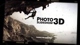 Videohive Photo Slideshow 3D » free after effects templates (free download)