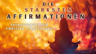 Der perfekte Power Boost: Selbstvertrauen und Stärke mit positiven Affirmationen!