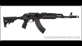 Corpsecreate MW3 Wii MOAB With Every Gun: AK-47