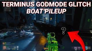 BLACK OPS 6 GODMODE BOAT PILEUP GLITCH AFTER PATCH!