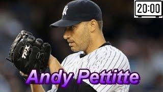 [MLB] 二十分鐘認識洋基邪惡帝國勝投王-Andy Pettitte