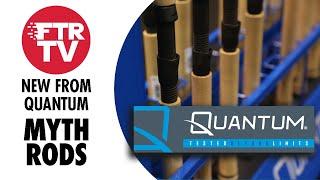 Quantum Myth Rods ICAST 2024 - FTR TV