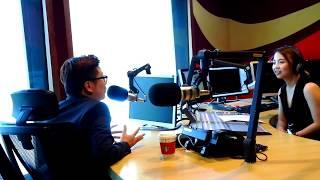 Sneak Peek of 988 FM Interview