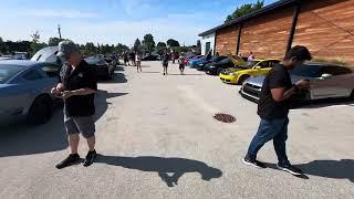 The Throttlestop Cars & Coffee! AMAZING!