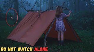 6 Most DISTURBING Camping Encounters Ever Caught On Camera