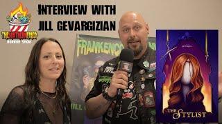 Interview with The Stylist director Jill Gevargizian - FrankenCon 2022