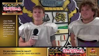 LM Extras: Unioto's Caleb & Chance Smith