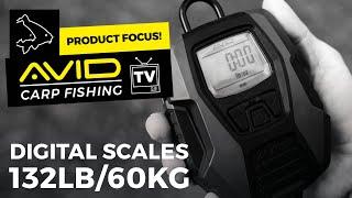 Digital Scales | Product Focus | Avid Carp Fishing TV!