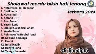 sholawat merdu Ai Khodijah bikin hati tenang #sholawat #aikhodijah