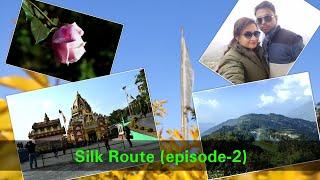 Sikkim, Silk route, Episode 2|| Rishikhola to Zuluk via Aritar