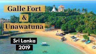 SRI LANKA Travel | Galle Fort & Unawatuna beach | Toddy by HOPPA.