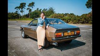 Bridge Classic Cars | Walkaround of the 1978 Lancia Beta