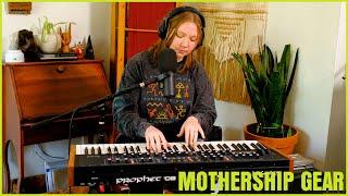 Dave Smith Prophet 08' | Mothership Gear