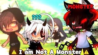 I’m Not A Monster || Gacha Meme || Gacha Life || 가챠라이프 [ Original Concept ]