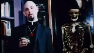 Anton LaVey Speaks -- On Satanism