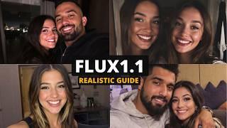 Ai Images Are Getting Very Realistic | Flux 1.1 Realistic Guide