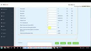 ITS BIOLAB - Web Based Laboratory Management Software
