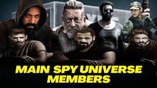 Decoding Main Villains & Future Of YRF Spy Universe | Filmy ZN