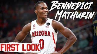 2022 NBA Draft First Look | Bennedict Mathurin